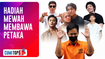 Cumi Top V: Panas!! Begini Kronologi Sekaligus Klarifikasi 5 Seleb yang Terjerat Kasus Doni Salmanan