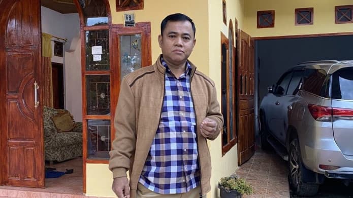Terungkap! Haji Faisal Akui Di-chat Mantan Istri Doddy Sudrajat