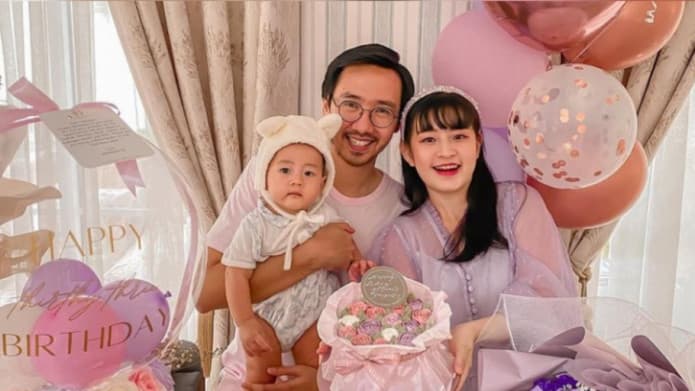 Tertangkap CCTV, Vanessa Andrea Lemas Lihat Bayinya Dipukuli Pengasuh