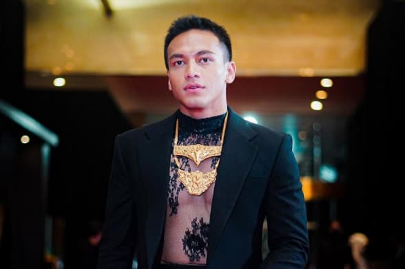 Syuting Adegan Ranjang dengan Wulan Guritno, Jefri Nichol Deg-degan