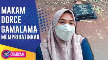 Heboh Makam Dorce Gamalama tidak Terawat, Pihak Keluarga Tuding Anak-Anak Angkat Dorce