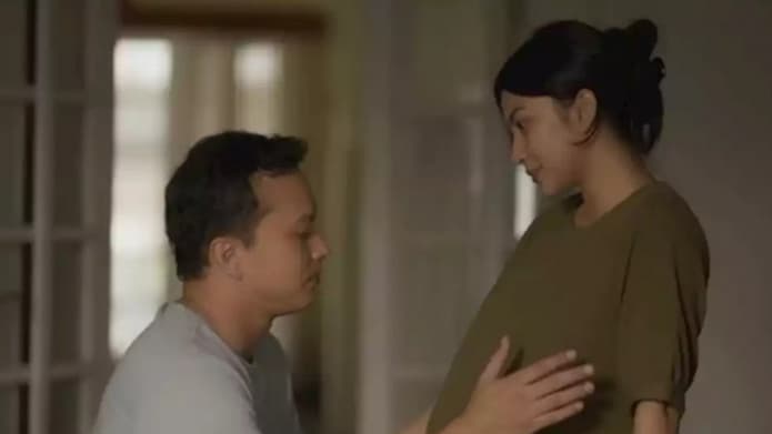 Intip 5 Momen Kemesraan Nicholas Saputra dan Ariel Tatum Nantikan Kelahiran Buah Hati