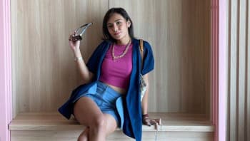 Angie Ang Ngaku Dianiaya Kekasih, Ancam Akan Sebar Video Dewasa