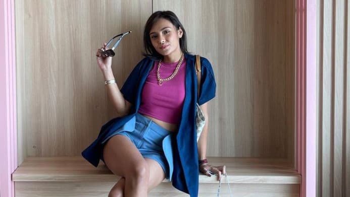 Angie Ang Ngaku Dianiaya Kekasih, Ancam Akan Sebar Video Dewasa