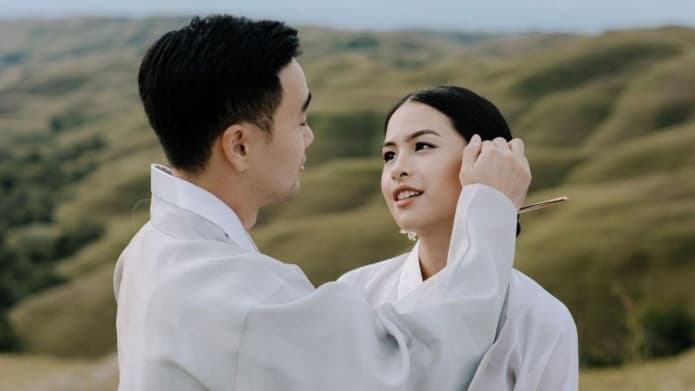 Mendadak Umumkan Pernikahan, Inikah Sosok Suami Maudy Ayunda?