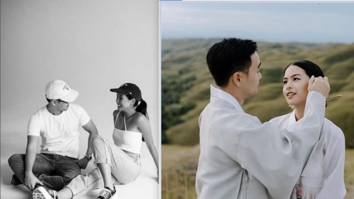 Jadi Trending, Berikut 9 Foto Bahagia Prewedding dan Pernikahan Maudy Ayunda