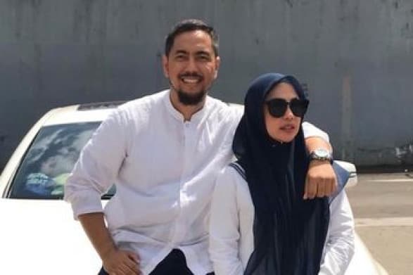 Syok Sunan Kalijaga Sempat Dikabarkan Cium Jennifer Dunn, Heidy Sunan: Pasti Ada Salahku
