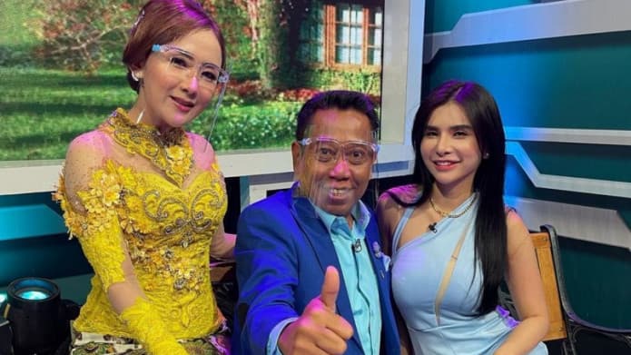 Semakin Membaik, Begini Kondisi Terkini Tukul Arwana