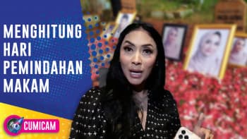 Polemik Pemindahan Makam Vanesa Angel yang Makin Panas, Begini Keberatan Tina Astari Sebagai Sahabat