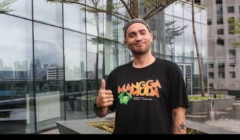 Ditangkap Terkait Narkoba, Gary Iskak Dilarikan ke Rumah Sakit
