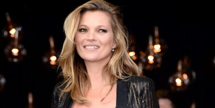Jadi Saksi, Kate Moss Sebut Tak Pernah Dianiaya Johnny Depp