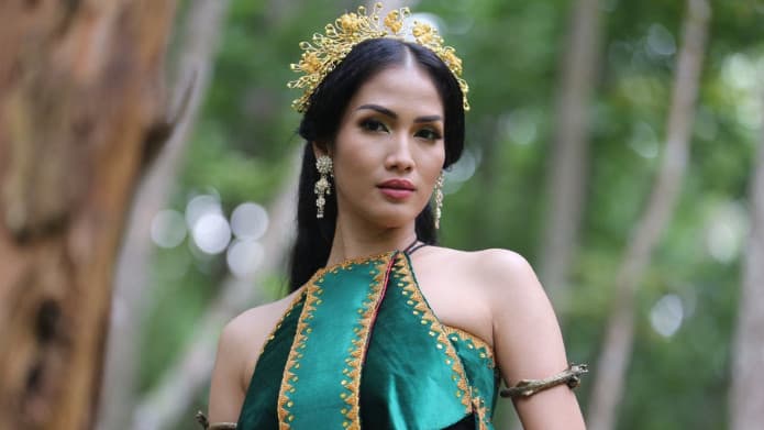 Ditemui Sosok Badarawuhi Asli, Begini Kesaksian dari Aulia Sarah