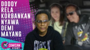 Sempat Deg Degan Setelah Diperiksa Polisi, Begini Cara Dody Menyenangkan Mayang - Cumicam