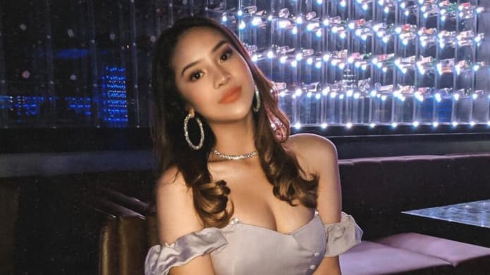 Inilah 10 Potret Rumah Anya Geraldine, Hunian Minimalis Berkonsep Open Space
