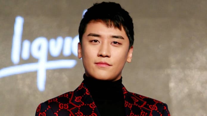 Buntut Kasus Pelanggaran Seksual, Akun Instagram Seungri Resmi Dihapus