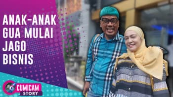 Memaknai Hari Anak Sedunia, Begini Cara Uya Kuya dan Astrid Mendidik Anak-Anaknya Menuju Kesuksesan