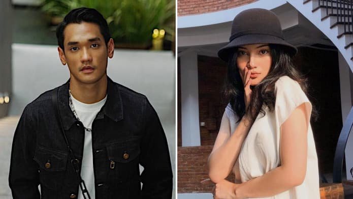 Diduga Kekasih Baru Afgan, Inilah Sosok Malika Bestari