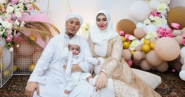 Selamat! Istri Opick Melahirkan Anak Kedua