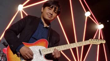 Inilah Sosok Andrie Bayuajie, Gitaris Kahitna Musisi AB yang Ditangkap karena Narkoba