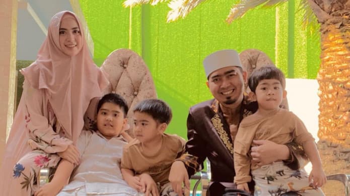 Anak Ustaz Solmed Kembali Dikabarkan Masuk IGD, Sakit Apa?