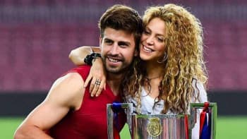Diisukan Selingkuh, Gerard Pique Resmi Berpisah dengan Shakira