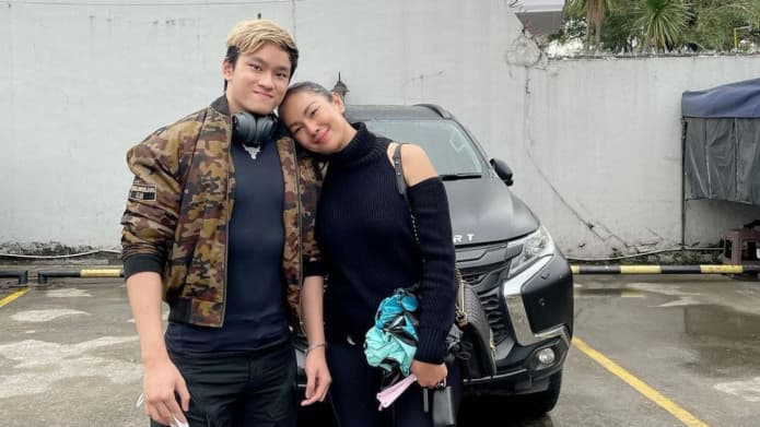 Tanggapan Kalina Oktarani Soal Kabar Azka Corbuzier Akan Mualaf