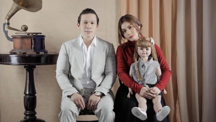 Lama Bungkam, Frislly Herlind Ungkap Alasan Putus dari Jordi Onsu