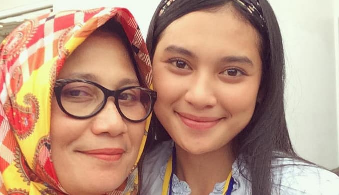 Heboh! Ibunda Indah Permatasari Blak-blakan Nyaris Bercerai karenaa Arie Kriting