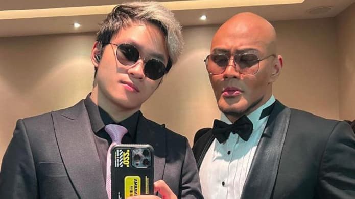 Doa Azka Corbuzier di Hari Pernikahan Deddy Corbuzier dan Sabrina