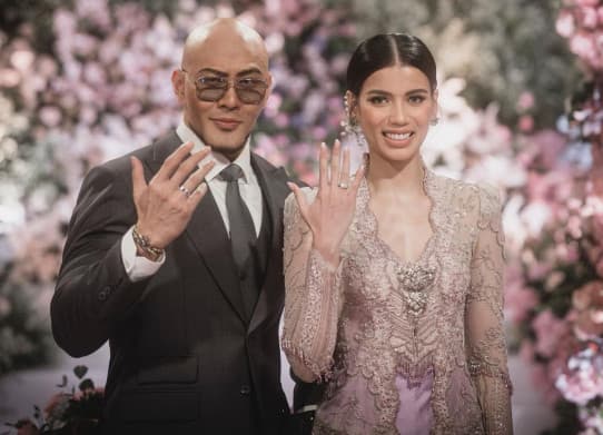 Mahar Deddy Corbuzier saat Nikahi Sabrina Chairunnisa Terkuak, Jumlahnya Fantastis!