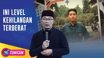 Iklhas Melepas Ananda Eril, Begini Aktifitas Ridwan Kamil Kembali Menjalankan Tugasnya