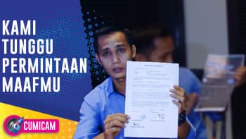 Dituding Melakukan Pelanggaran Hak Cipta, Ini Isi Somasi Untuk Tri Suaka dari Dyrga Vokalis Dadali