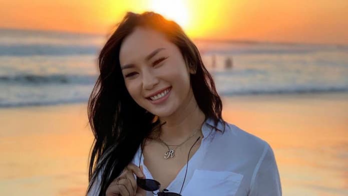 Kalina oktarani Bocorkan Alasan Bercerai dengan Deddy Corbuzier