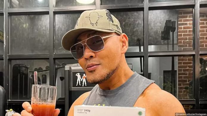 Jatuh hingga Kepala Bocor, Deddy Corbuzier Ungkap Pernah Kualat ke Rhoma Irama