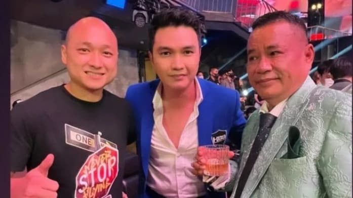 Geram Disebut Tak Becus Jadi MC Tinju, Aldi Taher: Gue Cari Uang Buat Anak