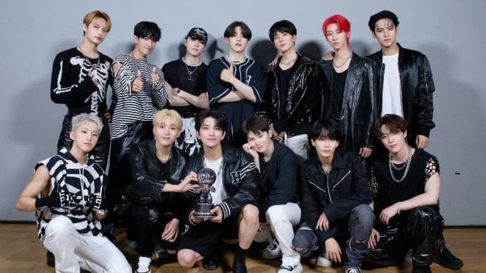 Seventeen Umumkan Indonesia Masuk Daftar Konser Tur, Ini Jadwalnya