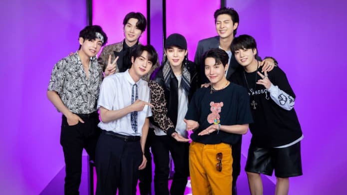 BTS Umumkan Hiatus, Siap Fokus ke Kegiatan Individu Para Anggota