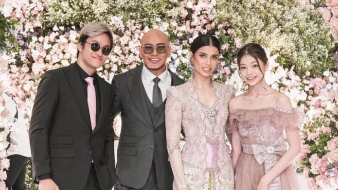 Respon Deddy Corbuzier Terkait Azka yang Manggil Panggil Sabrina Kakak