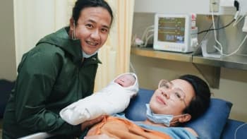 Selamat, Dea Ananda Melahirkan Anak Pertama Usai Penantian 12 Tahun