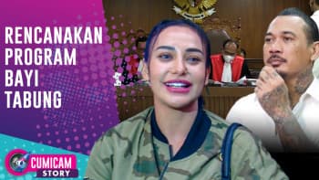 Nora Sangat Rindu dengan Kebebasan Jerinx, Ini yang akan Segara Dilakukan saat Suaminya Bebas Nanti