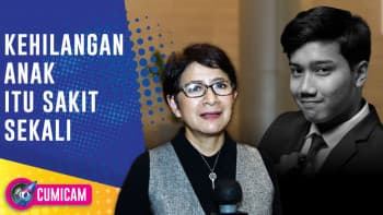 Sama Sama Kehilangan Anak, Nurul Arifin Sampaikan Pesan Mendalam Untuk Ridwan Kamil - Cumiciam