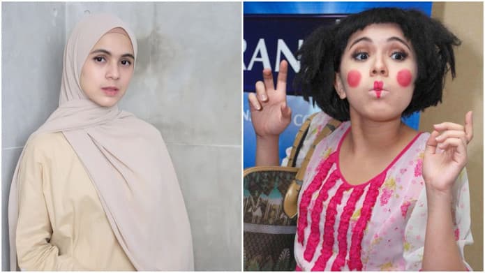 Sukses Perankan Sosok Jeng Kelin, Ini Hal yang Buat Nycta Gina Kesal