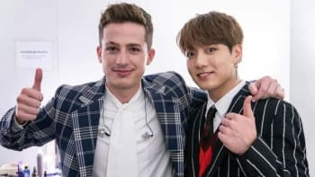 Jungkook BTS & Charlie Puth Dikonfirmasi Akan Rilis Kolaborasi Baru