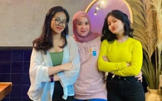 Chika Adik Tiri Vanessa Angel Dijambret, Sang Ibu Beberkan Barang yang Hilang