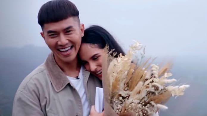 Jelang Pernikahan, Rafael Tan dan Sabrina Paz Dikabarkan Putus