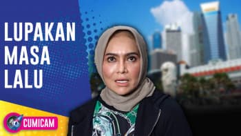 Ingin Bangkit dari Masa Lalu, Anggia Novita Berobat ke Singapura - Cumicam