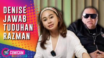 Cumi Highlight: Curhat Denise Chariesta Pecah Hingga Respon Mengejutkan Oma Hetty Hoscher