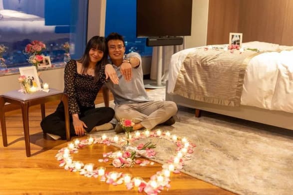 Diam-diam Menikah, Jang Hansol Banjir Ucapan Selamat!