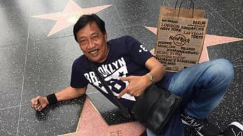 Lama Tak Muncul di Tv, Komedian Doyok Dikabarkan Terserang Stroke