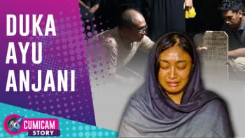Ibu Tewas Tengggelam, Ayu Anjani Ceritakan Kronologi dan Sesalkan Hal Ini. Seperti Ada Kejanggalan?